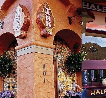 Half Moon Bay Inn - Main Street Downtown Exterior photo